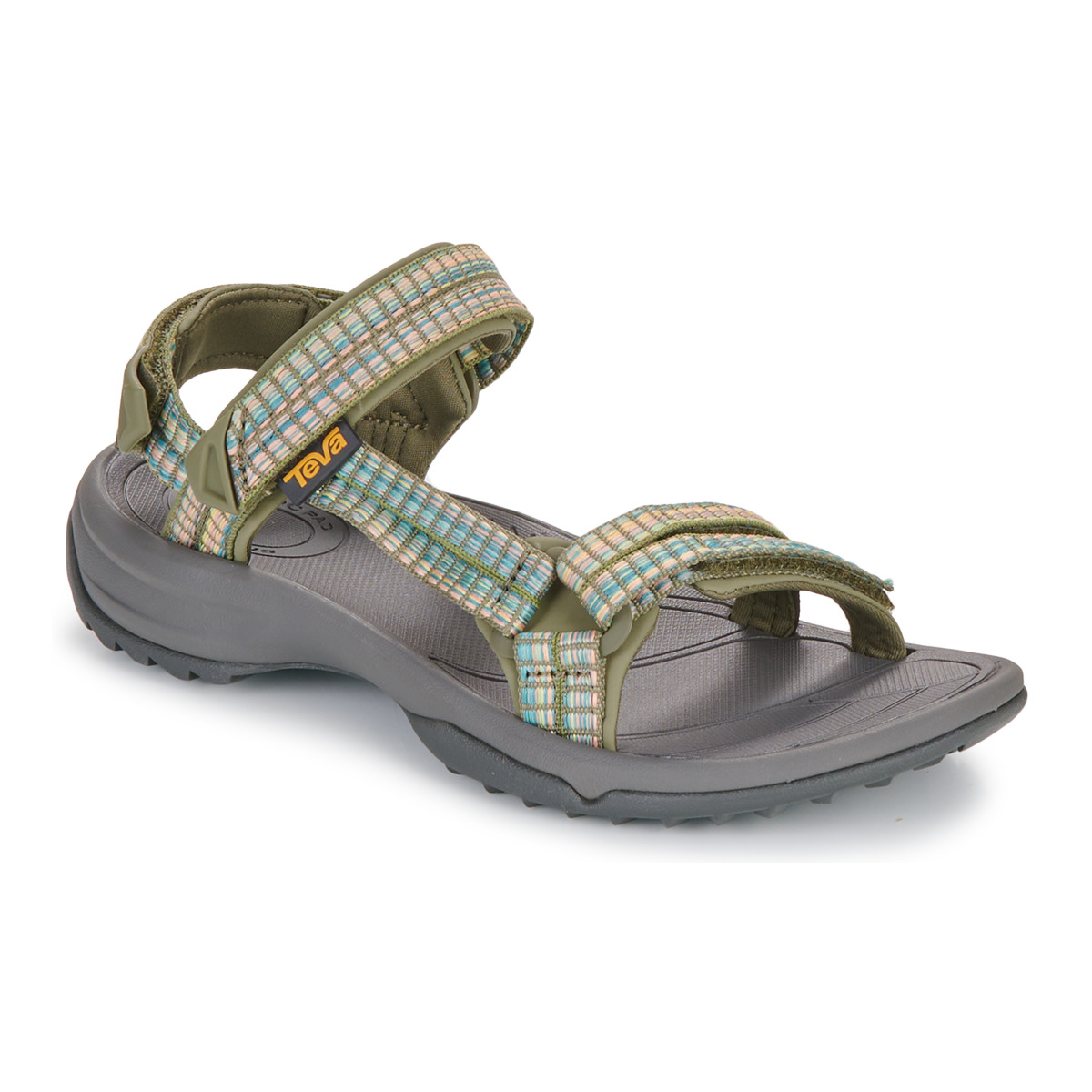 

Сандалии женские Teva 27132561 хаки 39 EU, 27132561