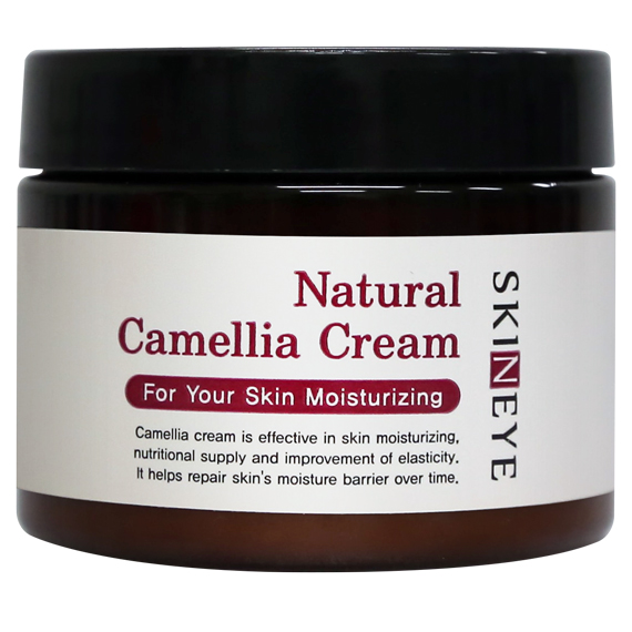 

Крем для лица NATURAL CAMELLIA CREAM, SKINEYE