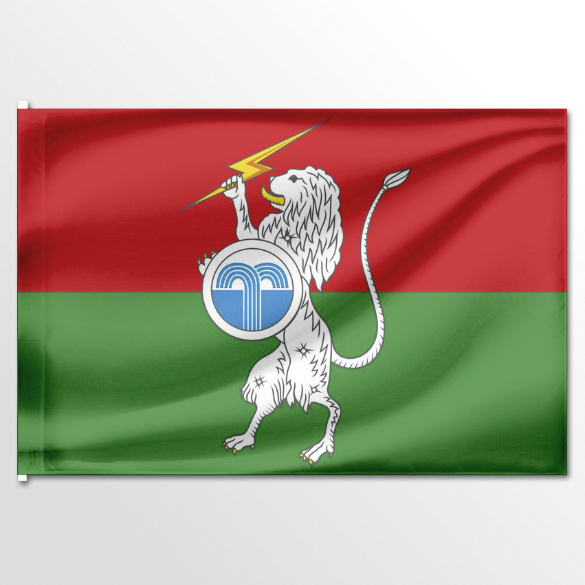 

Флаг ЦТП ФЕНИКС Суворовского района 135x90 см, 2700-135x90