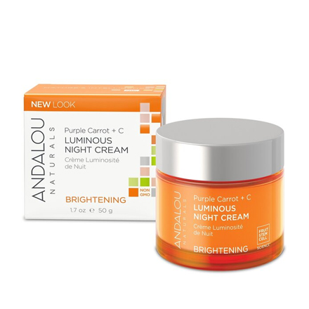 

Andalou Naturals, Крем для лица «Пурпурная морковь и витамин С», 50 г