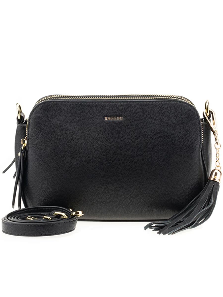 

Сумка женская Baggini 18329/10 черная, Черный, 18329/10