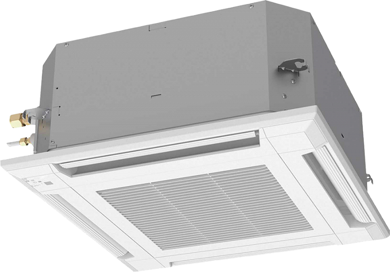 

Кассетный кондиционер Fujitsu AUXG24KVLA/AOYG24KATA/UTGUFYFW, 70460
