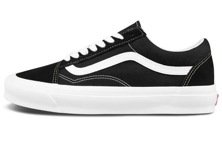 

Кеды унисекс Vans Old Skool Lx черные 38 EU, Черный, Old Skool Lx