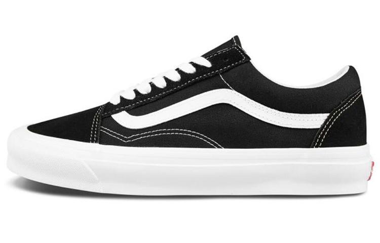 

Кеды унисекс Vans Old Skool Lx черные 37 EU, Черный, Old Skool Lx