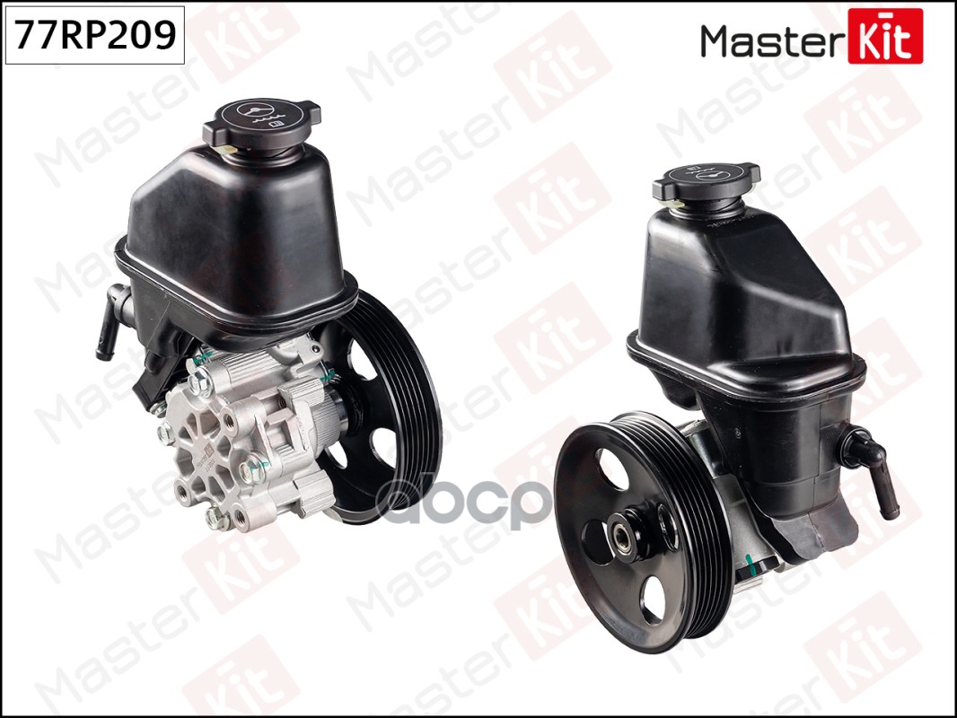 

MASTERKIT Насос гидроусилителя GM CAPTIVA 11-18/ANTARA 07-17