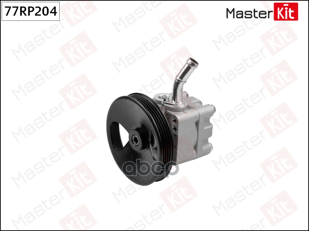 

MASTERKIT 77RP204 Насос гидроусилителя NISSAN ALMERA II QG15DE (N16E) 00-06 () 1шт