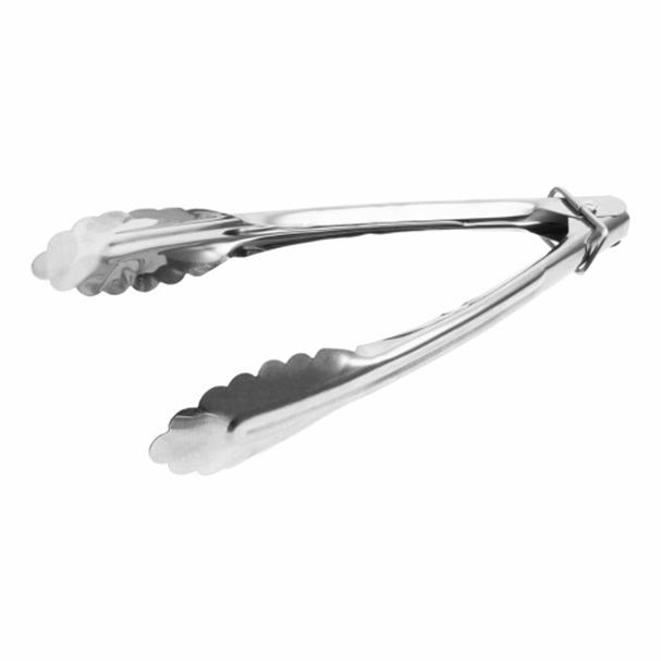 

Щипцы кулинарные O'Kitchen Steel'n'Style нержавеющая сталь серебристые