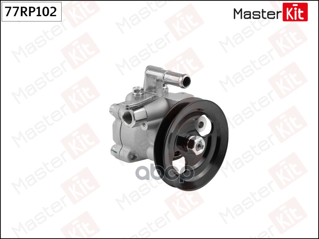 

MASTERKIT 77RP102 Насос ГУР HYUNDAI ACCENT DOHC 1шт
