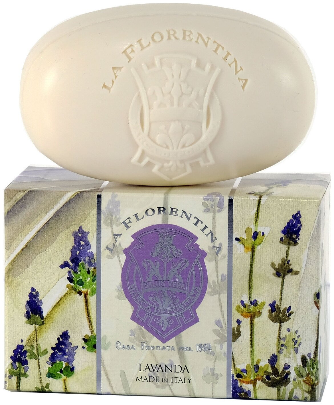 Мыло La Florentina Lavender 300 г