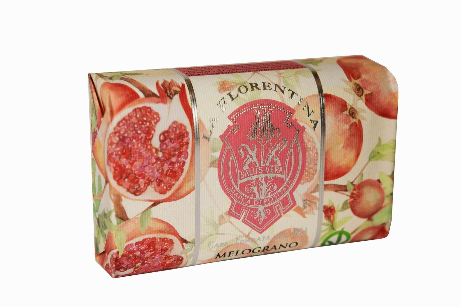 Мыло La Florentina, Pomegranate, 200 г