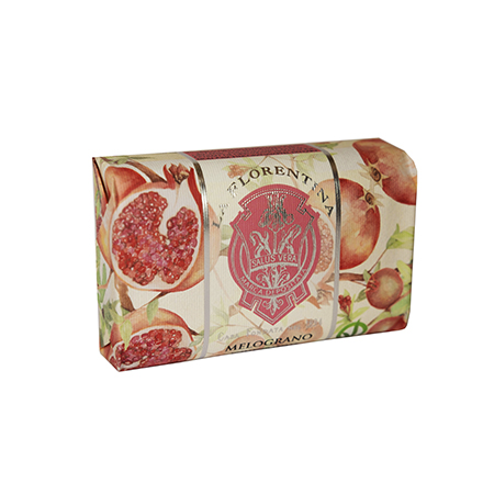 Мыло La Florentina, Pomegranate, 200 г la florentina фруктовые сады мыло pomegranate