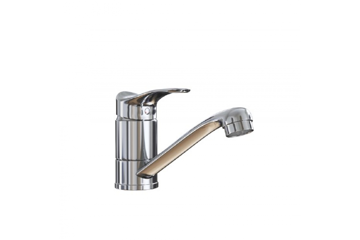 фото Смеситель для кухни mixline ml03-031