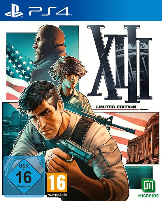 фото Игра xiii. limited edition для playstation 4 sony