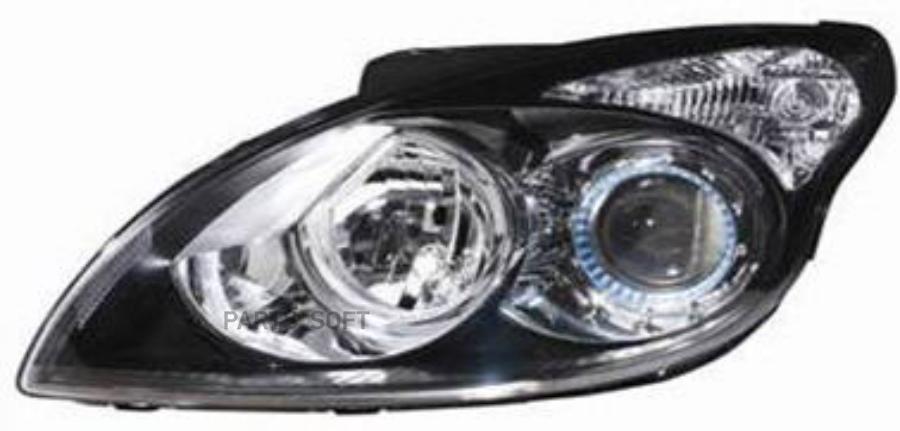 

Фара Главного Света Левая Depo арт. 221-1154L-LDEM2