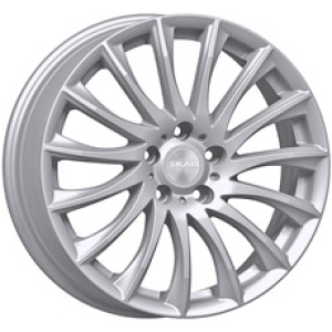 

Колесный диск Скад Валенсия 7x18/5x114.3 D67.1 ET40, Валенсия