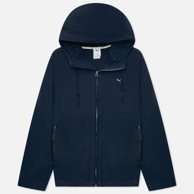

Ветровка мужская PUMA 533462-43 синяя S, 533462-43