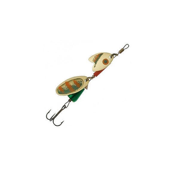 

Блесна Mepps Tandem Trout №2 G, Золотистый, Tandem Trout