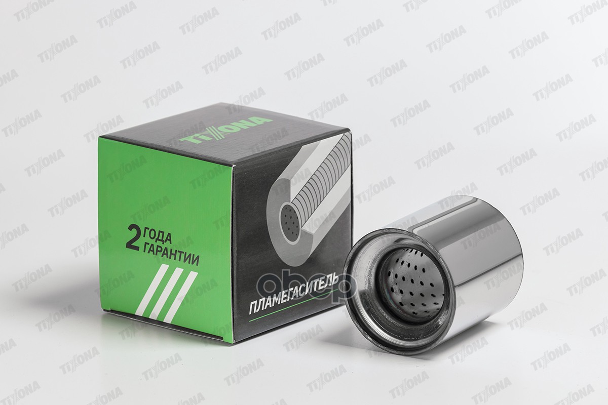 

TIXONA Z9010057 90*100*57 Коллекторный пламегаситель