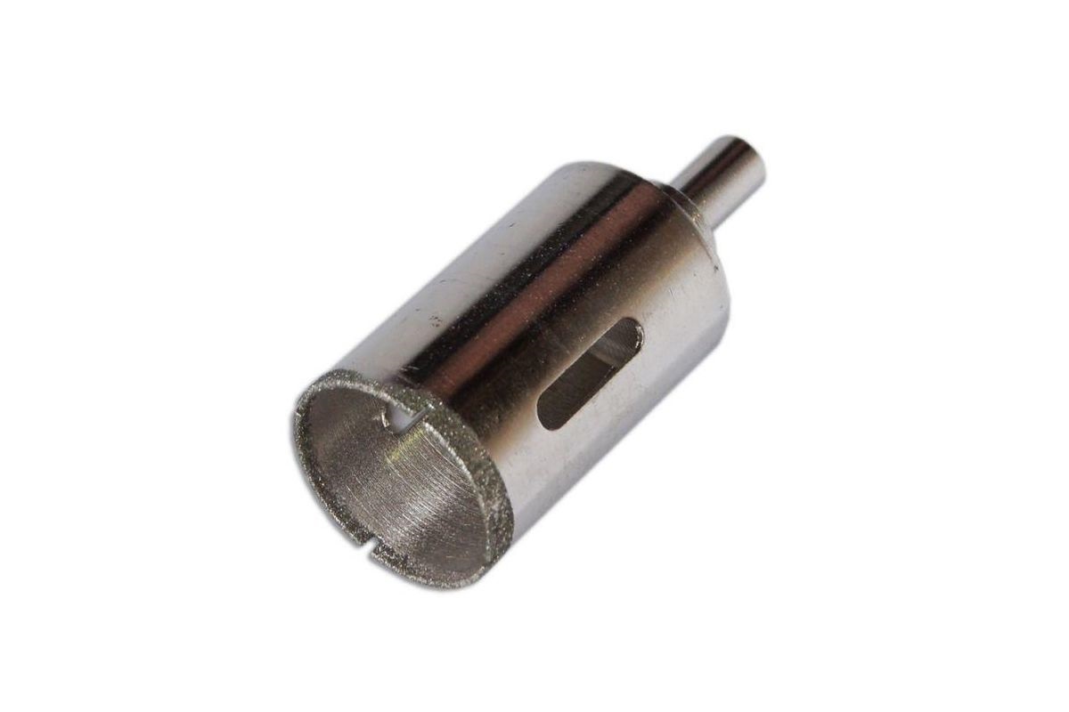 

Коронка алмазная RITTER Ф8х30мм цилиндрический (PS22305081), Ф8х30мм цилиндрический (PS22305081)