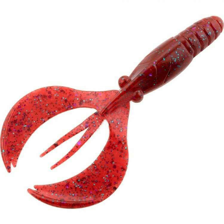 

Мягкие приманки Bait Breath SL-Remix 3,5" (8шт.) #KC02 Ketchup green, Красный, SL-Remix