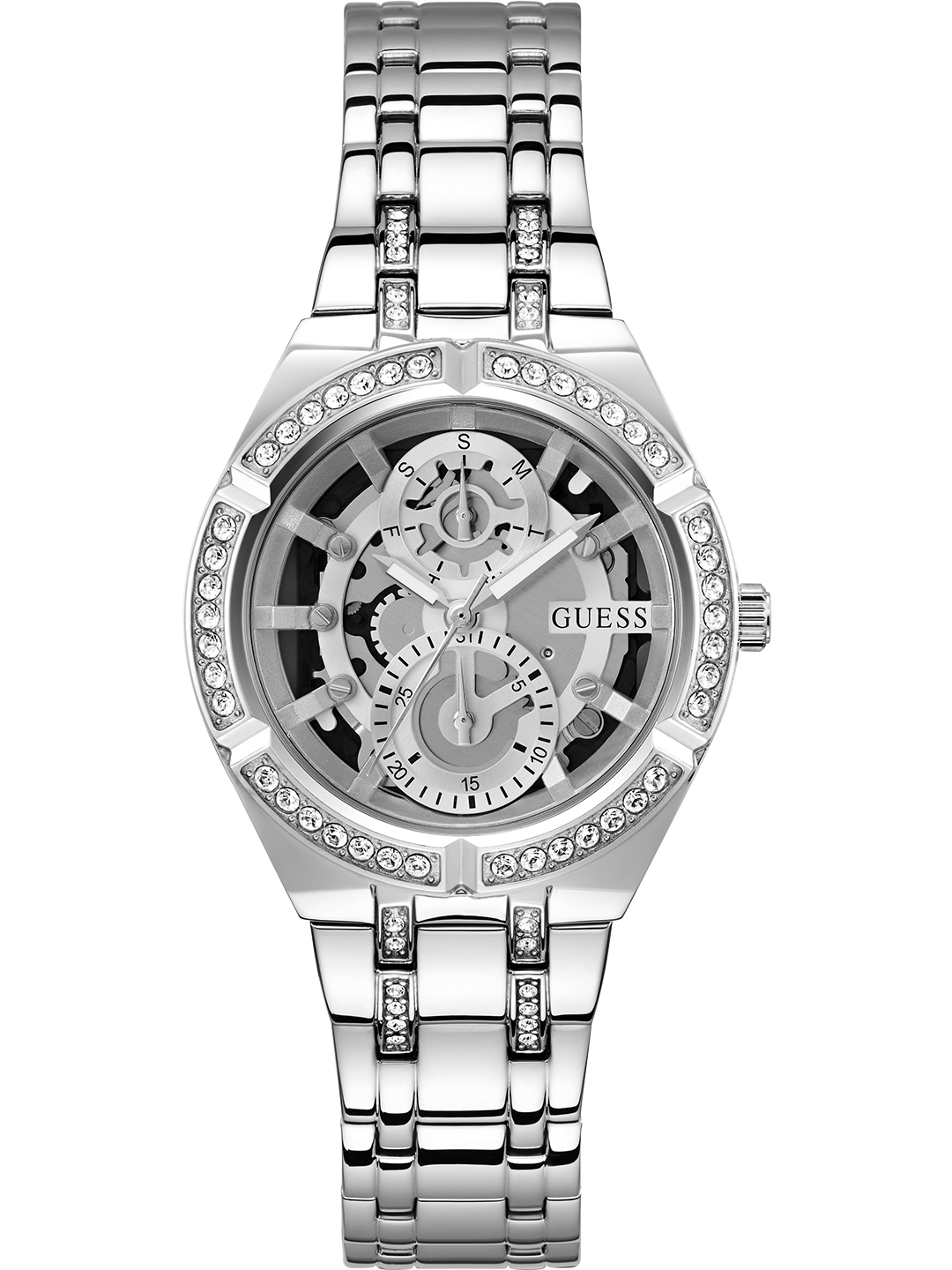

Наручные часы женские Guess Ladies GW0604L1, GW0604L1