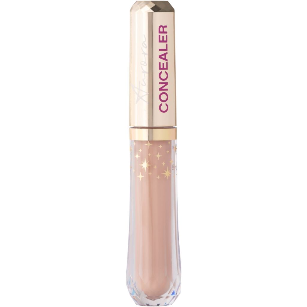 Консилер для лица VIVIENNE SABO Concealer Aurora светоотражающий, тон 02, 4,6 мл