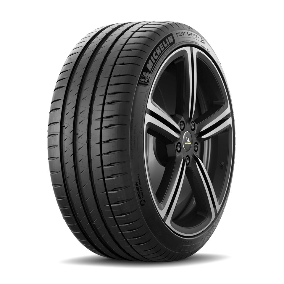 

Шины MICHELIN Pilot Sport 4 265/40R18 101 Y, Pilot Sport 4