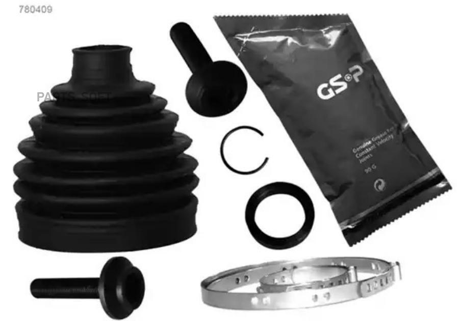 

GSP 780409 Пыльник ШРУСа VOLVO S80 II/V70 III/XC70 II 2.4D-2.5T 06- нар. пер.