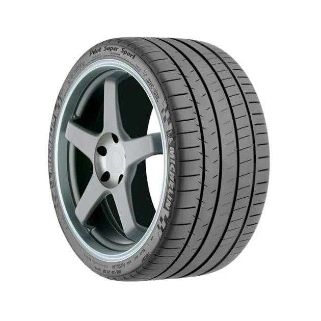 фото Шины michelin pilot super sport 265/35r19 98 y