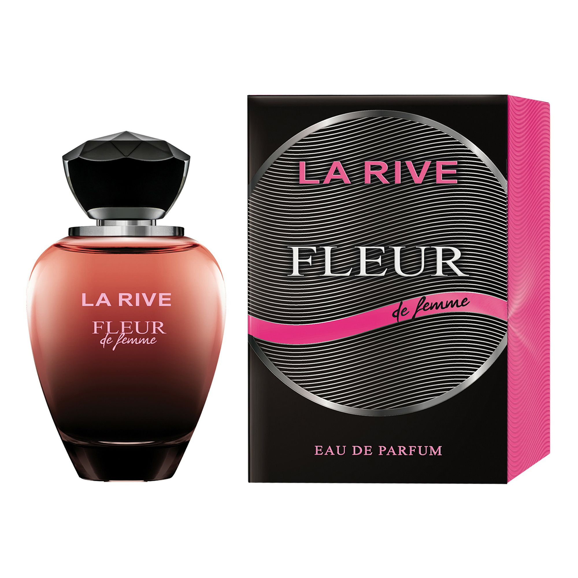 Парфюмерная вода La Rive Fleur de Femme женская, 90 мл