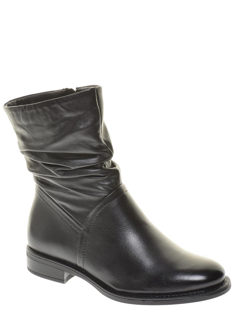 

Полусапоги женские Relaxshoe 137623 черные 36 RU, 137623