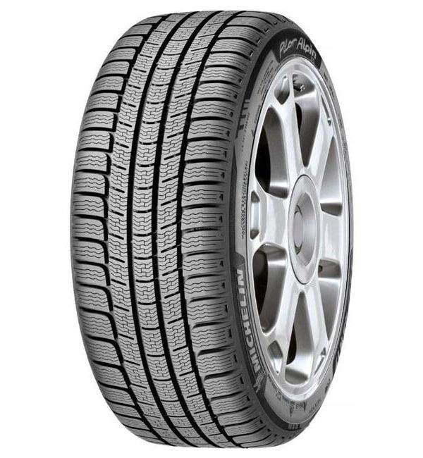 

Шины MICHELIN Pilot Alpin PA2 265/35R19 98 W, Pilot Alpin 2