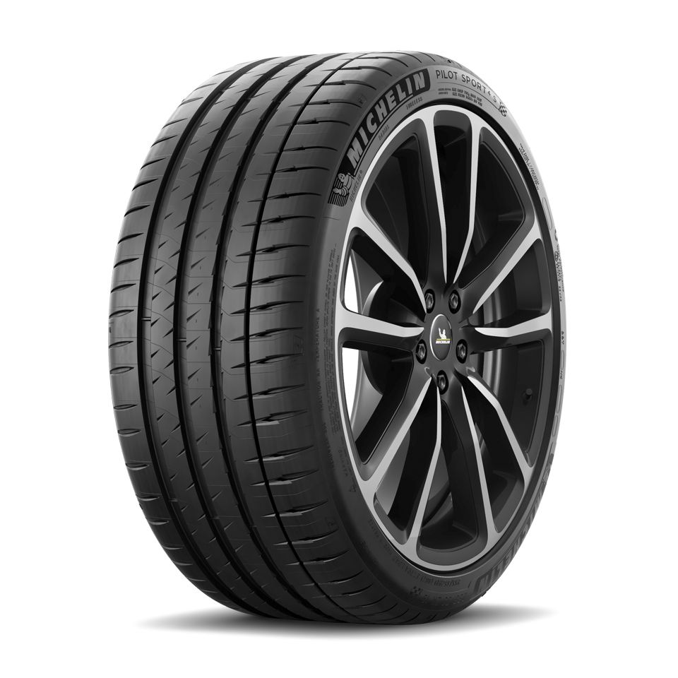 

Шины MICHELIN Pilot Sport 4 S 265/40R21 105 Y, Pilot Sport 4S