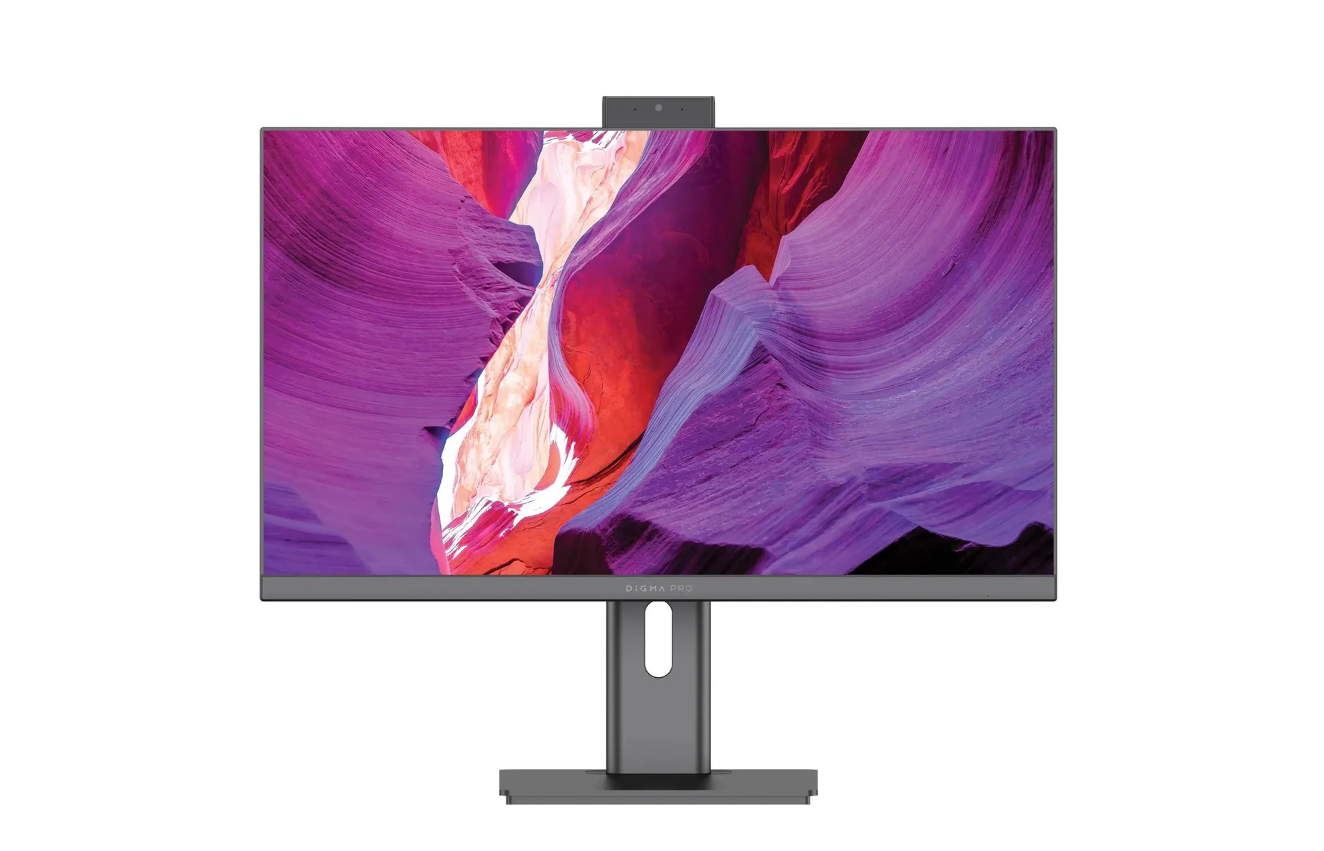 

Моноблок DIGMA PRO PRO Unity черный (DM23P3-ADXU02), PRO Unity