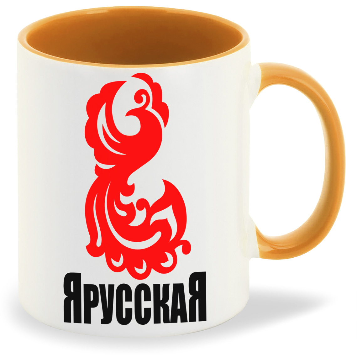 

Кружка CoolPodarok Я Русская, Я Русская