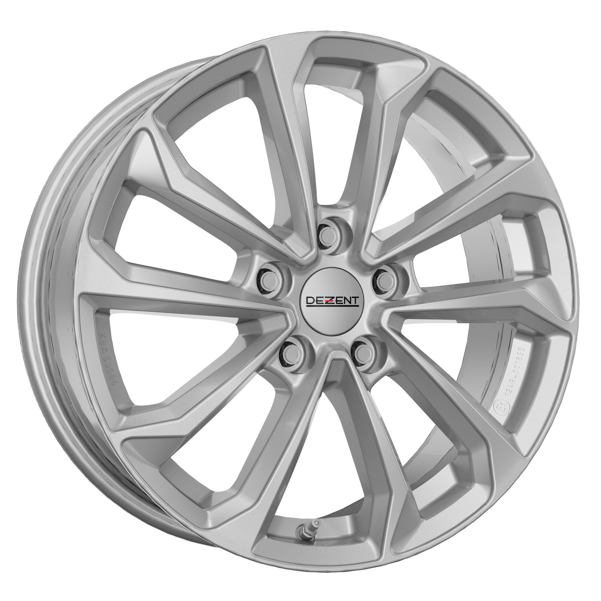 

Колесный диск Dezent KS (S) 7.5xR18 ET50.5 5*108 D63.4