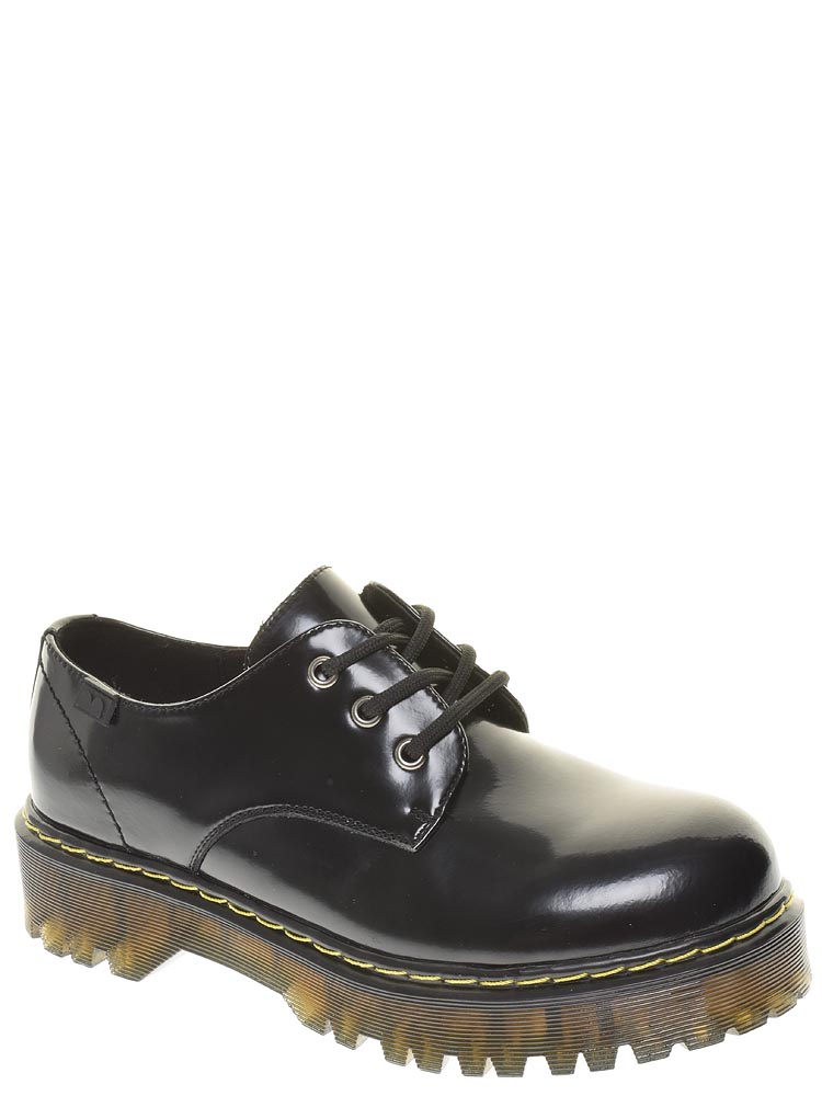 

Полуботинки женские Tofa 136947 черные 38 RU, 136947