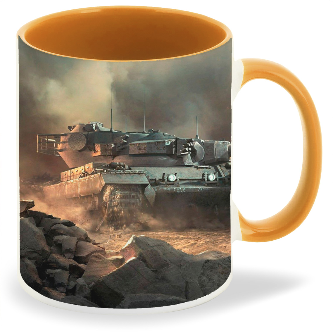 

Кружка CoolPodarok Танки Т-34, Танки Т-34
