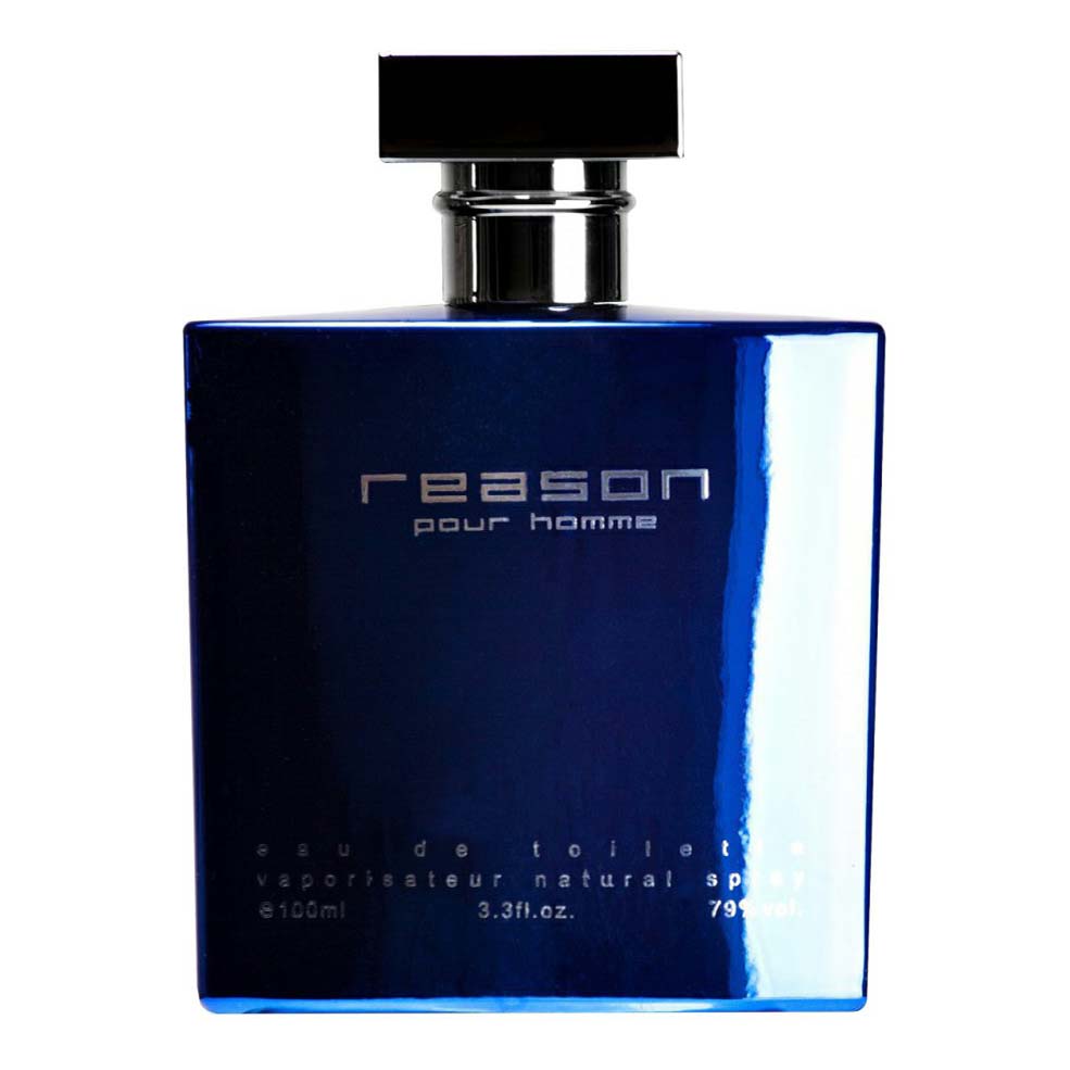 

Туалетная вода Понти Парфюм Reason мужская, 100 мл, Reason Man, 100 мл