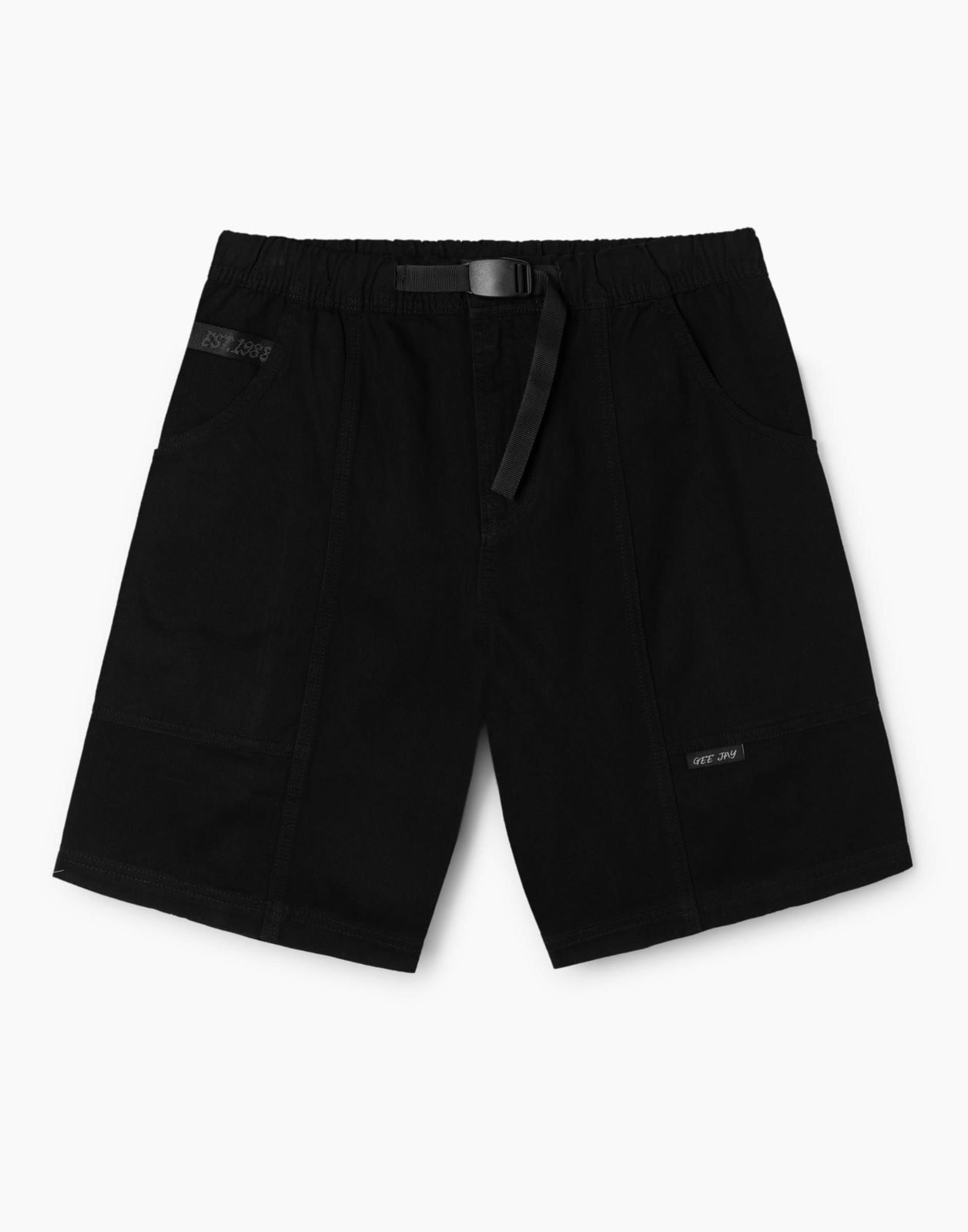 

Шорты мужские Gloria Jeans BSH006686 черный XL/182, BSH006686