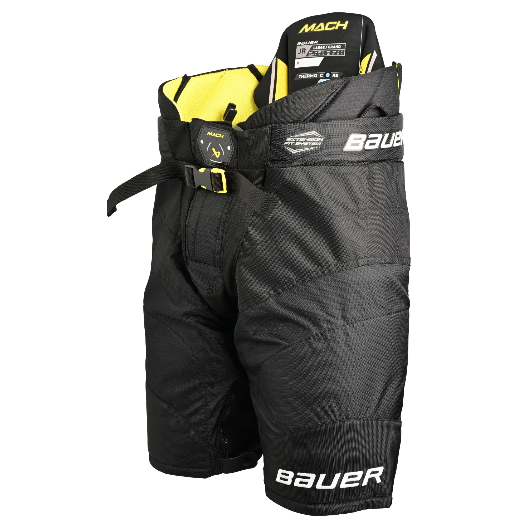 Трусы BAUER SUPREME MACH JR (BLK M)