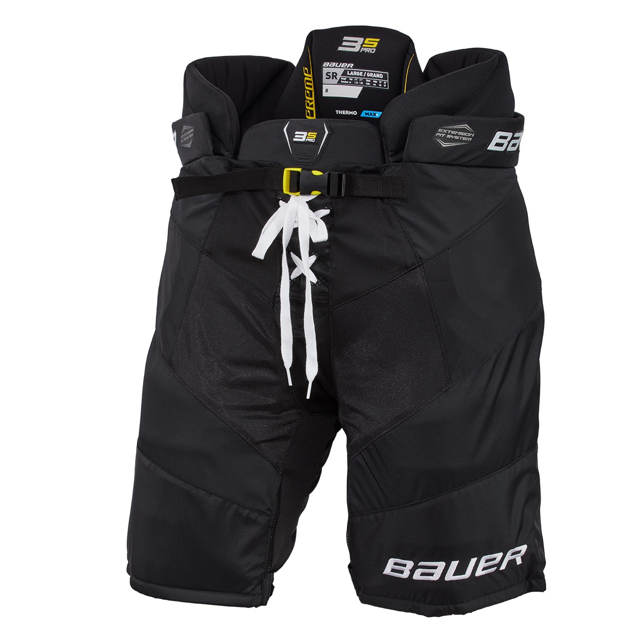 Трусы BAUER SUPREME 3S PRO SR (BLK L)