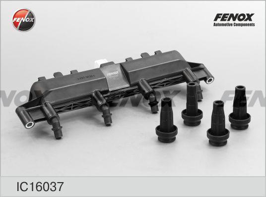 

Катушка зажигания FENOX IC16037