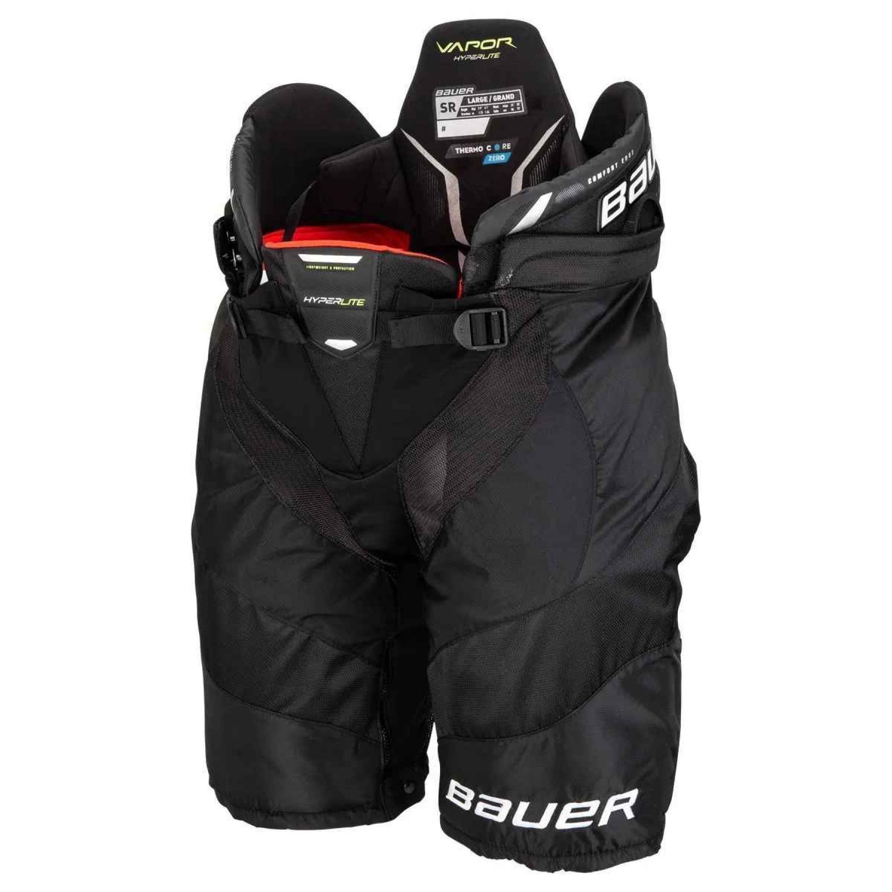 Трусы BAUER SUPREME 3S JR (BLK L)