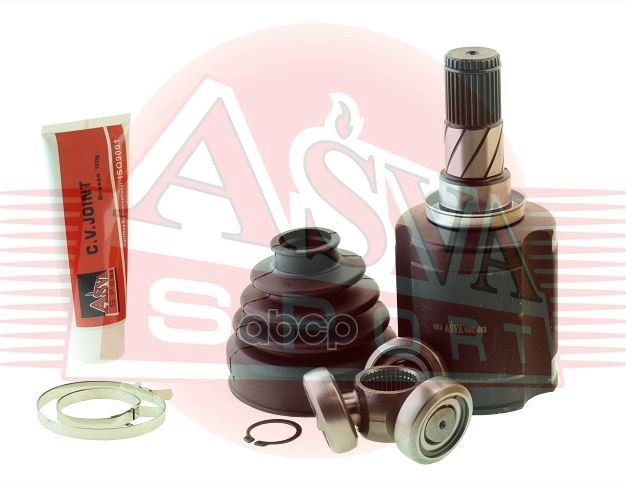 

Шрус Внутрений Левый ASVA арт. NSIL003
