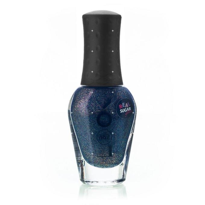 

Лак для ногтей NailLook Real Sugar Glitz №31086 сине-черный, 8,5 мл