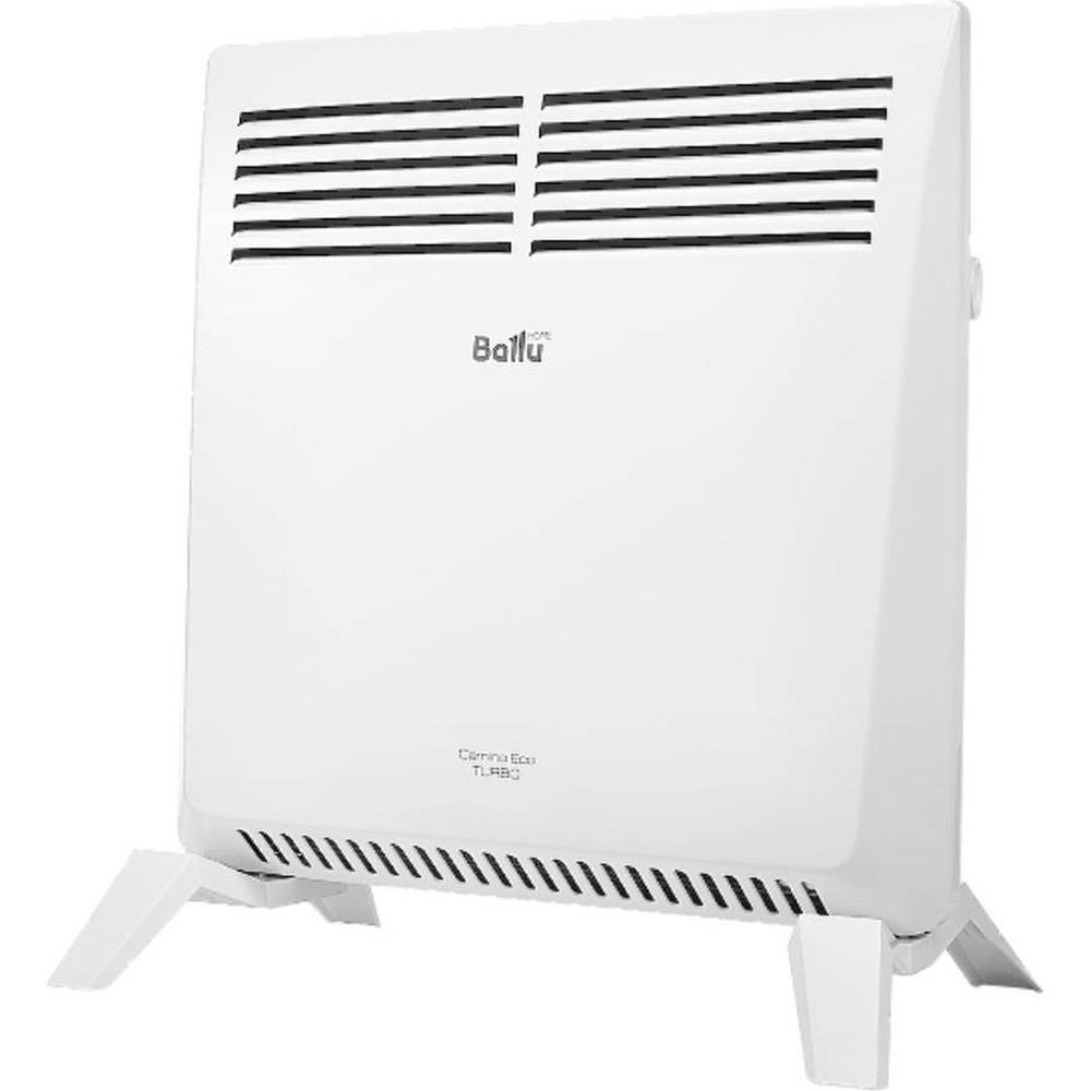 

Конвектор электрический Ballu Camino Eco Turbo BEC/EMT-1000, Белый