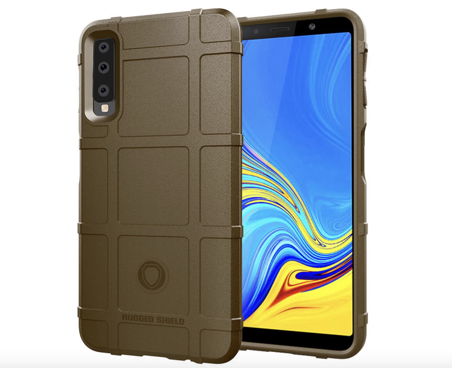 

Чехол MyPads для Samsung Galaxy M20 SM-M205F (2019) Brown (136188), Коричневый, Samsung Galaxy M20 SM-M205F (2019)