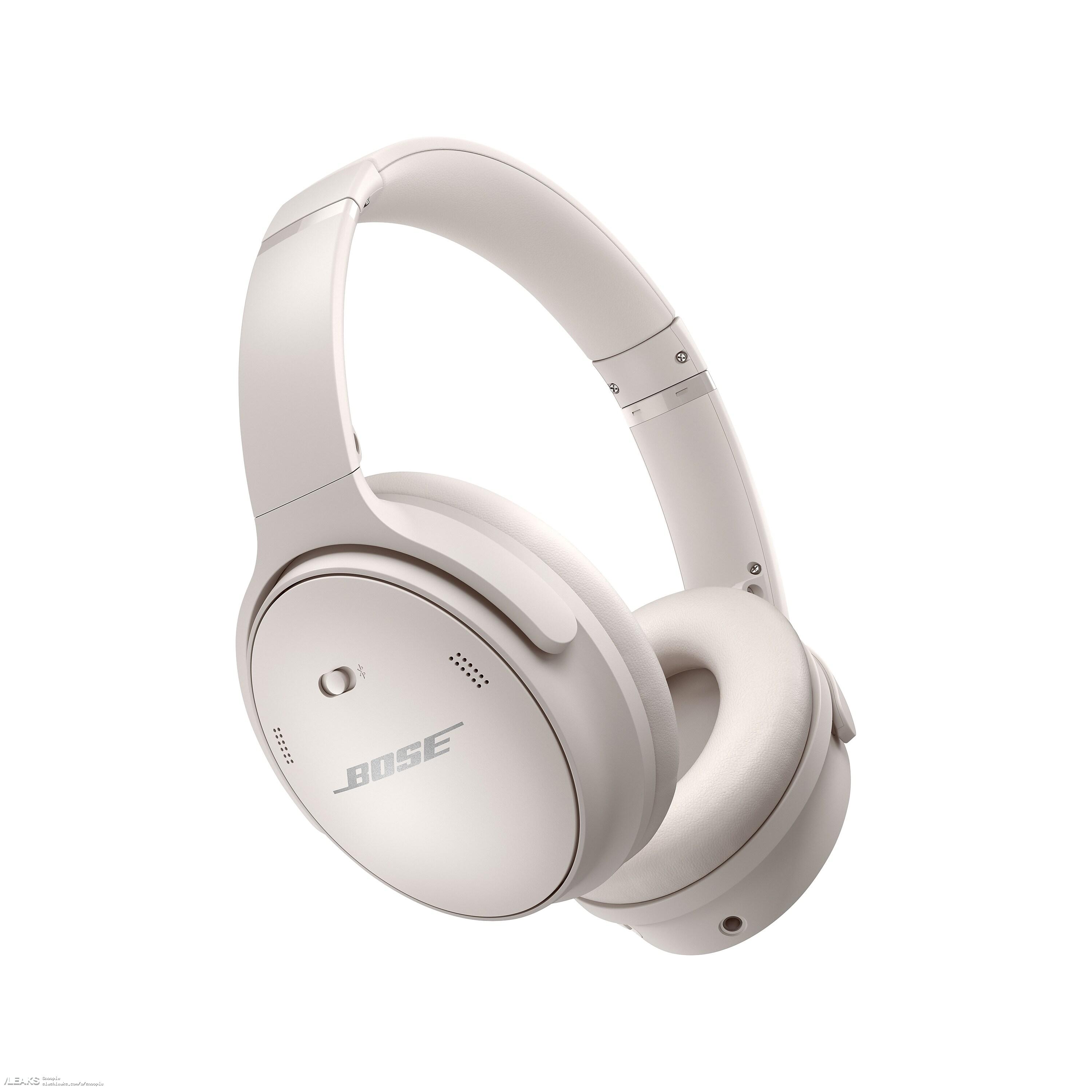 Беспроводные наушники Bose QuietComfort 45 Headphones White Smoke