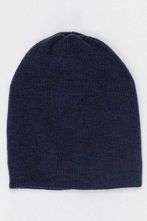 

Шапка детская Button Blue цв. синий р.54, 220BBBJX73011000
